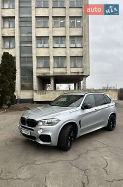 Внедорожник / Кроссовер BMW X5 2017 в Киеве