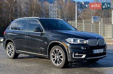 Позашляховик / Кросовер BMW X5 2015 в Львові