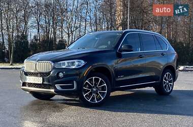 BMW X5 2015