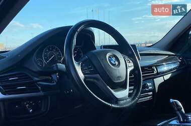 Позашляховик / Кросовер BMW X5 2015 в Львові