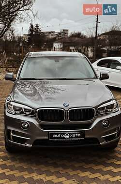 BMW X5 2016 BMW X5 2016