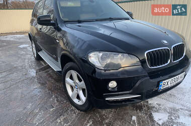 Позашляховик / Кросовер BMW X5 2008 в Хмельницькому