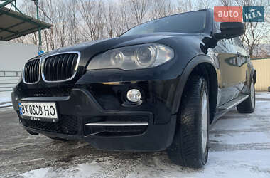 Внедорожник / Кроссовер BMW X5 2008 в Хмельницком