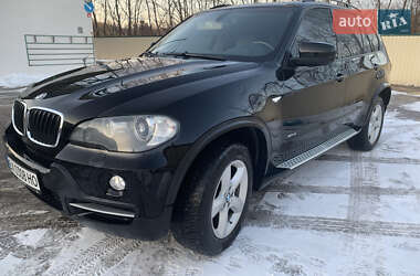 Внедорожник / Кроссовер BMW X5 2008 в Хмельницком