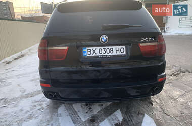 Внедорожник / Кроссовер BMW X5 2008 в Хмельницком