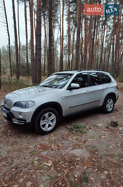 Позашляховик / Кросовер BMW X5 2008 в Ромнах