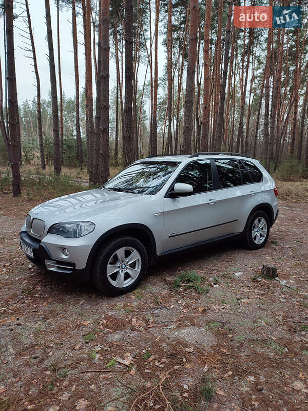 BMW X5 2008