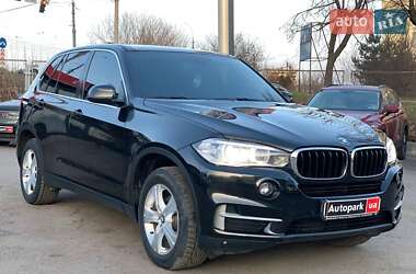 Позашляховик / Кросовер BMW X5 2018 в 