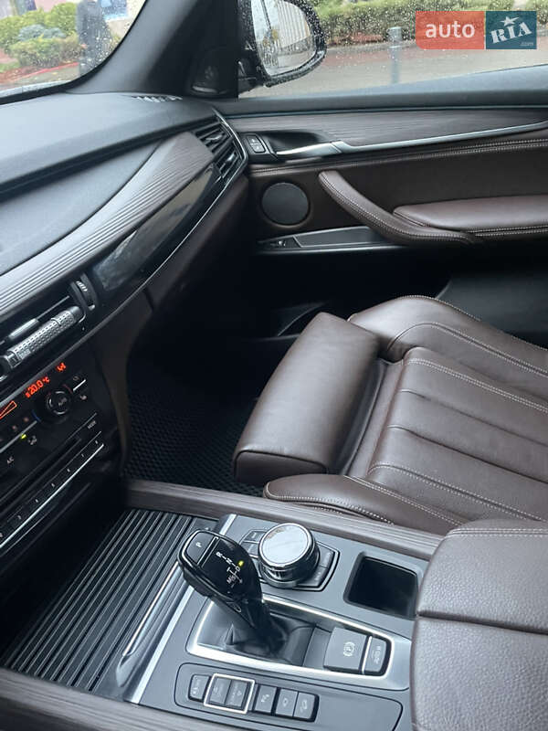 Внедорожник / Кроссовер BMW X5 2017 в Киеве фото 5 Внедорожник / Кроссовер BMW X5 2017 в Киеве