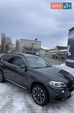 Внедорожник / Кроссовер BMW X5 2015 в Хмельницком