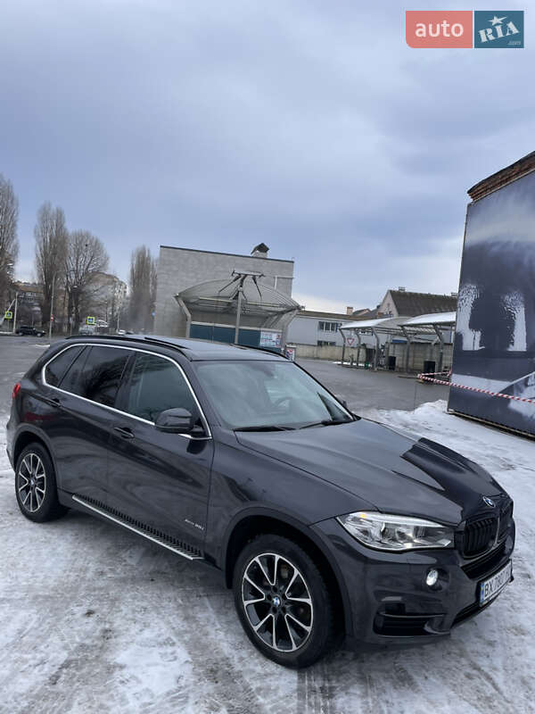 Внедорожник / Кроссовер BMW X5 2015 в Хмельницком