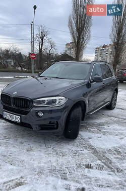 Внедорожник / Кроссовер BMW X5 2015 в Хмельницком