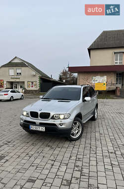 Внедорожник / Кроссовер BMW X5 2006 в Ужгороде