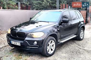 Позашляховик / Кросовер BMW X5 2007 в Києві