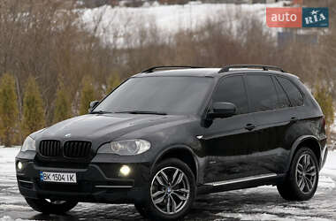 Позашляховик / Кросовер BMW X5 2007 в Тернополі