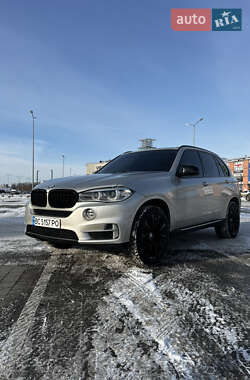 Позашляховик / Кросовер BMW X5 2014 в Львові