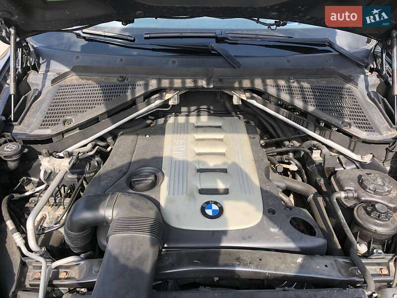 Внедорожник / Кроссовер BMW X5 2007 в Тернополе