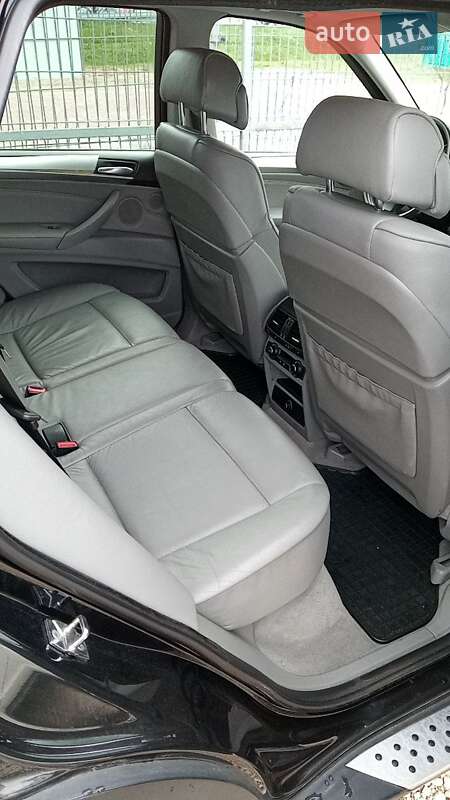 Внедорожник / Кроссовер BMW X5 2007 в Тернополе