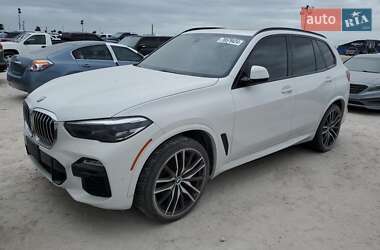 BMW X5 2019