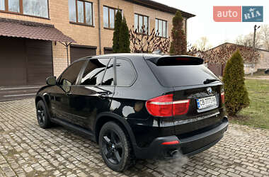 Внедорожник / Кроссовер BMW X5 2010 в Чернигове