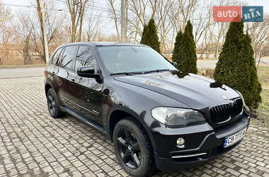 Позашляховик / Кросовер BMW X5 2010 в Чернігові