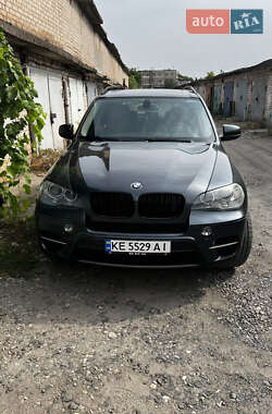 Позашляховик / Кросовер BMW X5 2012 в Кривому Розі