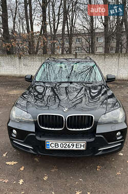 Позашляховик / Кросовер BMW X5 2007 в Чернігові