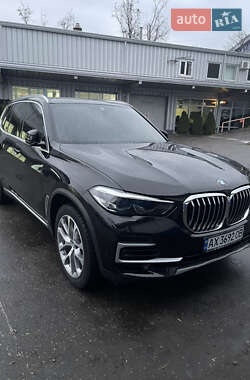 Позашляховик / Кросовер BMW X5 2022 в Харкові