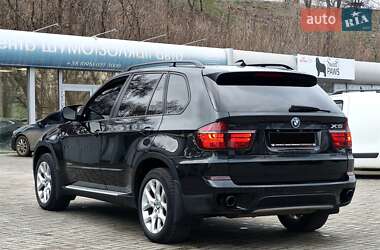 Позашляховик / Кросовер BMW X5 2011 в Дніпрі