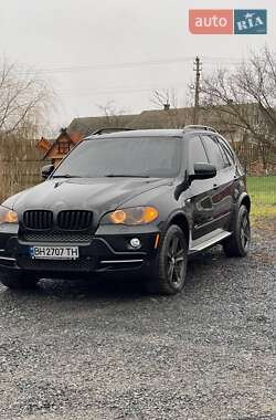 Позашляховик / Кросовер BMW X5 2008 в Камені-Каширському