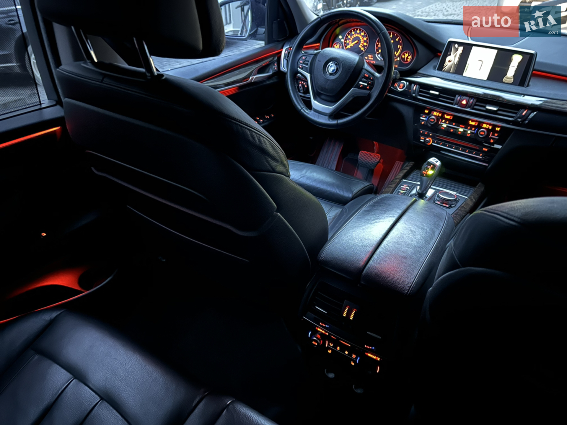 2015 BMW X5 - мініатюра 59