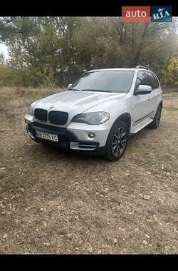 Позашляховик / Кросовер BMW X5 2009 в Броварах