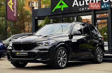 Позашляховик / Кросовер BMW X5 2022 в Києві