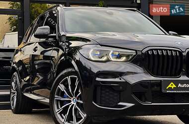 Позашляховик / Кросовер BMW X5 2022 в Києві