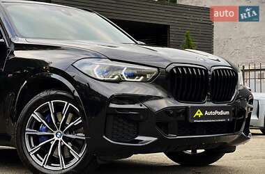 Позашляховик / Кросовер BMW X5 2022 в Києві