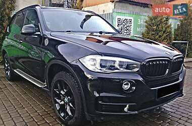 Позашляховик / Кросовер BMW X5 2016 в Івано-Франківську