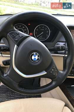 Позашляховик / Кросовер BMW X5 2008 в 