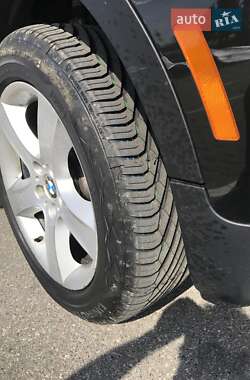 Позашляховик / Кросовер BMW X5 2008 в 