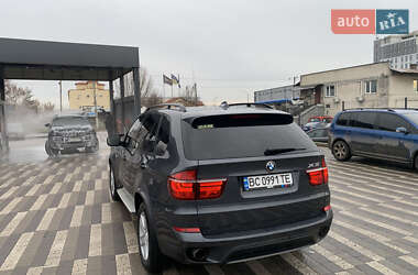 Позашляховик / Кросовер BMW X5 2011 в Львові