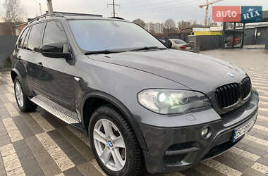 Позашляховик / Кросовер BMW X5 2011 в Львові