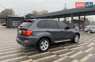 Позашляховик / Кросовер BMW X5 2011 в Львові