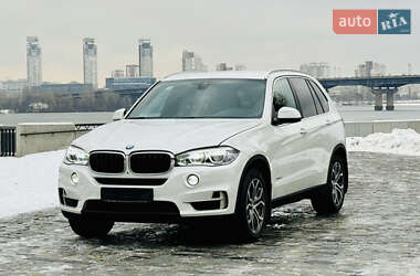 Позашляховик / Кросовер BMW X5 2016 в Києві