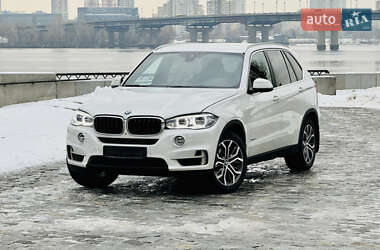 BMW X5 2016