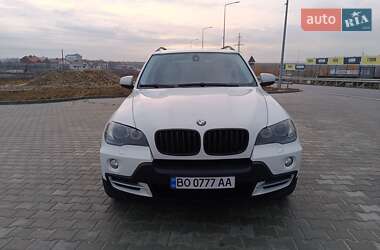 Позашляховик / Кросовер BMW X5 2007 в Тернополі