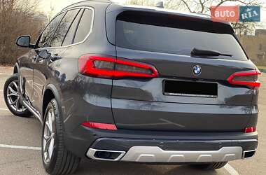 Позашляховик / Кросовер BMW X5 2019 в Києві