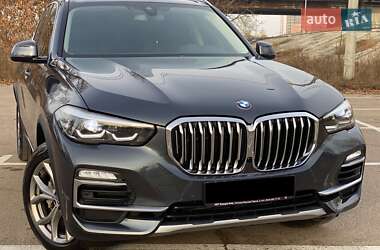 BMW X5 2019