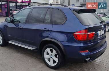 Внедорожник / Кроссовер BMW X5 2010 в Львове