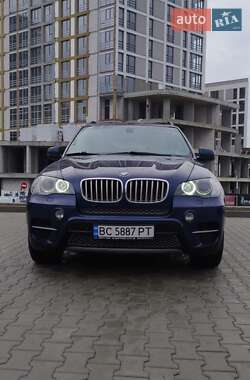 Позашляховик / Кросовер BMW X5 2010 в Львові