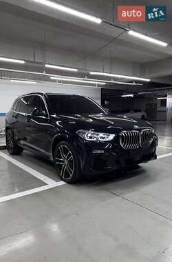 BMW X5 2019