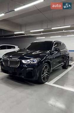 Позашляховик / Кросовер BMW X5 2019 в Одесі